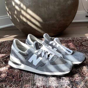 New: Men’s New Balance Sneakers